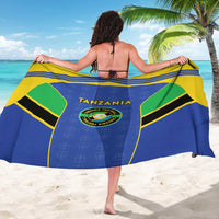 Tanzania Football Sarong Go Taifa Stars Go - Wonder Print Shop