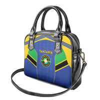 Tanzania Football Shoulder Handbag Go Taifa Stars Go - Wonder Print Shop
