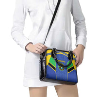 Tanzania Football Shoulder Handbag Go Taifa Stars Go - Wonder Print Shop