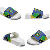 Tanzania Football Slide Sandals Go Taifa Stars Go - Wonder Print Shop