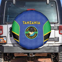 Tanzania Football Spare Tire Cover Go Taifa Stars Go - Wonder Print Shop