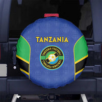 Tanzania Football Spare Tire Cover Go Taifa Stars Go - Wonder Print Shop