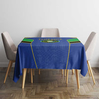 Tanzania Football Tablecloth Go Taifa Stars Go - Wonder Print Shop