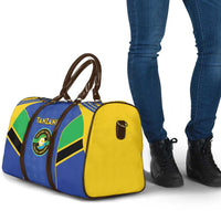 Tanzania Football Travel Bag Go Taifa Stars Go - Wonder Print Shop