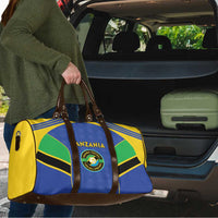 Tanzania Football Travel Bag Go Taifa Stars Go - Wonder Print Shop