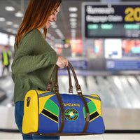 Tanzania Football Travel Bag Go Taifa Stars Go - Wonder Print Shop
