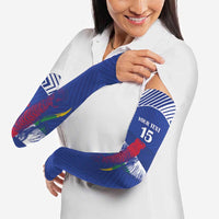 Central African Republic Football Arm Sleeves Go Champions - Wonder Print Shop