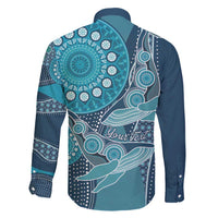 Personalized South Africa Whale Fes Family Matching Short Sleeve Bodycon Dress and Hawaiian Shirt African Shwe Shwe Pattern - Wonder Print Shop