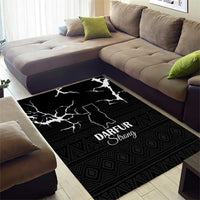 Darfur Sudan Strong Area Rug Pray for Tarseen - Wonder Print Shop