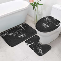 Darfur Sudan Strong Bathroom Set Pray for Tarseen - Wonder Print Shop