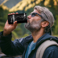 Darfur Sudan Strong 4 in 1 Can Cooler Tumbler Pray for Tarseen - Wonder Print Shop