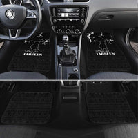 Darfur Sudan Strong Car Mats Pray for Tarseen - Wonder Print Shop