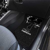Darfur Sudan Strong Car Mats Pray for Tarseen - Wonder Print Shop