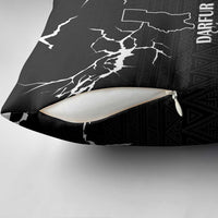 Darfur Sudan Strong Pillow Cover Pray for Tarseen - Wonder Print Shop