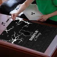 Darfur Sudan Strong Puzzle Pray for Tarseen - Wonder Print Shop