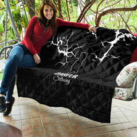 Darfur Sudan Strong Quilt Pray for Tarseen - Wonder Print Shop