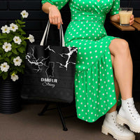 Darfur Sudan Strong Tote Bag Pray for Tarseen - Wonder Print Shop