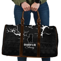 Darfur Sudan Strong Travel Bag Pray for Tarseen - Wonder Print Shop
