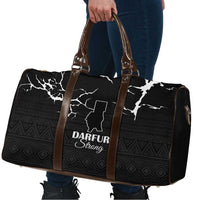 Darfur Sudan Strong Travel Bag Pray for Tarseen - Wonder Print Shop