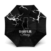 Darfur Sudan Strong Umbrella Pray for Tarseen - Wonder Print Shop