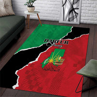 Sudan Area Rug Darfur Be Strong - Wonder Print Shop