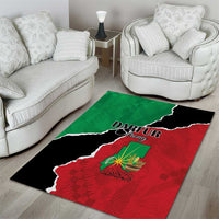 Sudan Area Rug Darfur Be Strong - Wonder Print Shop