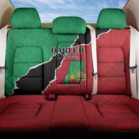 Sudan Back Car Seat Cover Darfur Be Strong - Wonder Print Shop
