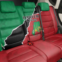 Sudan Back Car Seat Cover Darfur Be Strong - Wonder Print Shop