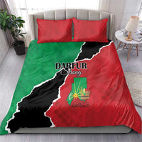 Sudan Bedding Set Darfur Be Strong - Wonder Print Shop
