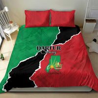 Sudan Bedding Set Darfur Be Strong - Wonder Print Shop
