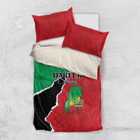 Sudan Bedding Set Darfur Be Strong - Wonder Print Shop