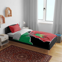 Sudan Bedding Set Darfur Be Strong - Wonder Print Shop