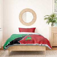 Sudan Bedding Set Darfur Be Strong - Wonder Print Shop