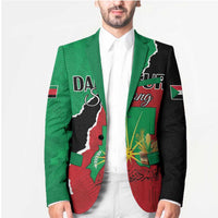 Personalized Sudan Blazer Darfur Be Strong - Wonder Print Shop