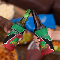 Personalized Sudan 4 in 1 Can Cooler Tumbler Darfur Be Strong - Wonder Print Shop