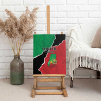 Sudan Canvas Wall Art Darfur Be Strong - Wonder Print Shop