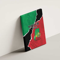 Sudan Canvas Wall Art Darfur Be Strong - Wonder Print Shop