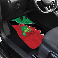 Personalized Sudan Car Mats Darfur Be Strong - Wonder Print Shop