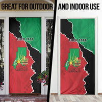 Personalized Sudan Door Cover Darfur Be Strong - Wonder Print Shop
