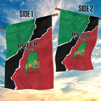 Sudan Garden Flag Darfur Be Strong - Wonder Print Shop