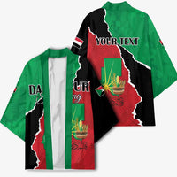 Personalized Sudan Kimono Darfur Be Strong - Wonder Print Shop