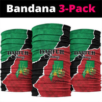 Sudan Neck Gaiter Darfur Be Strong - Wonder Print Shop