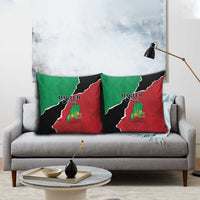 Sudan Pillow Cover Darfur Be Strong - Wonder Print Shop