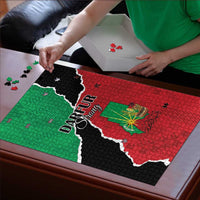 Sudan Puzzle Darfur Be Strong - Wonder Print Shop