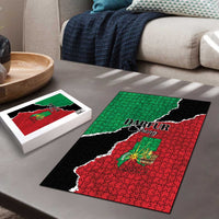 Sudan Puzzle Darfur Be Strong - Wonder Print Shop