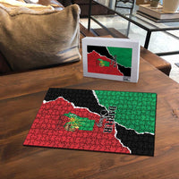 Sudan Puzzle Darfur Be Strong - Wonder Print Shop
