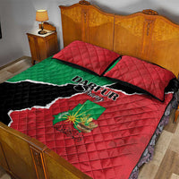 Sudan Quilt Bed Set Darfur Be Strong - Wonder Print Shop