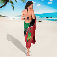 Sudan Sarong Darfur Be Strong - Wonder Print Shop