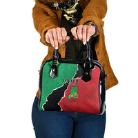 Sudan Shoulder Handbag Darfur Be Strong - Wonder Print Shop