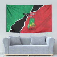 Sudan Tapestry Darfur Be Strong - Wonder Print Shop